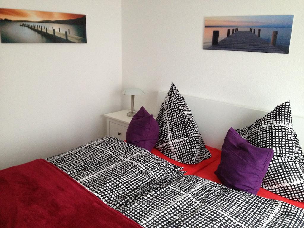 City Marina Cuxhaven Pokoj fotografie